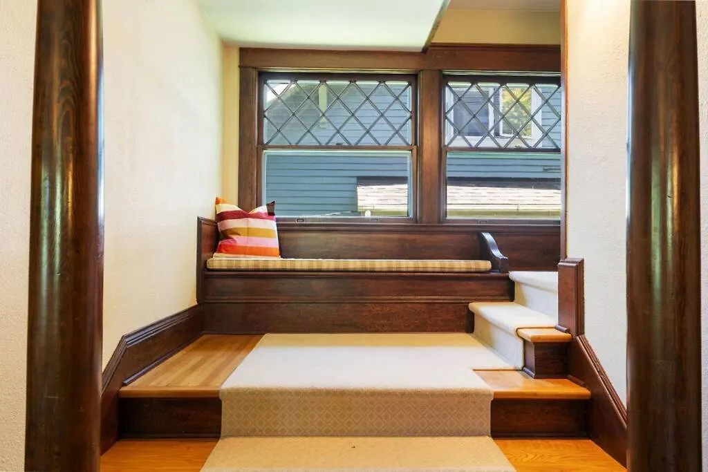 Stylish 4Br Belmont Haven With Saltwater Hot Tub Villa Portland