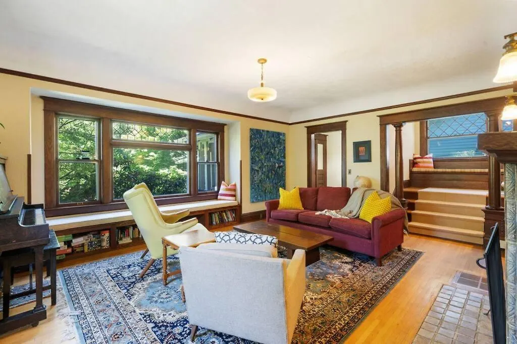 Stylish 4Br Belmont Haven With Saltwater Hot Tub Villa Portland Holiday home