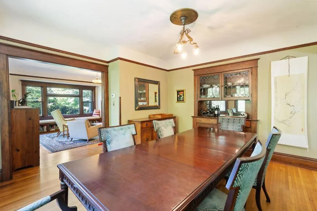 Stylish 4Br Belmont Haven With Saltwater Hot Tub Villa Portland Holiday home