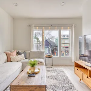  Apartment - Perfect Loft - Breweries & Bars