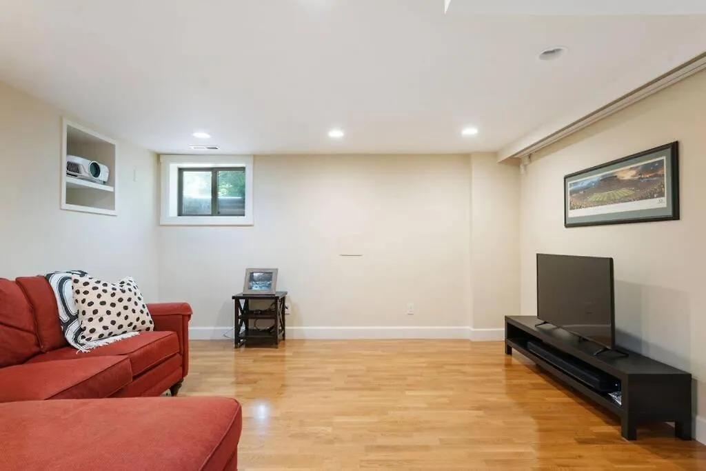 Вилла Stylish 4Br Belmont Haven With Saltwater Hot Tub Портленд США